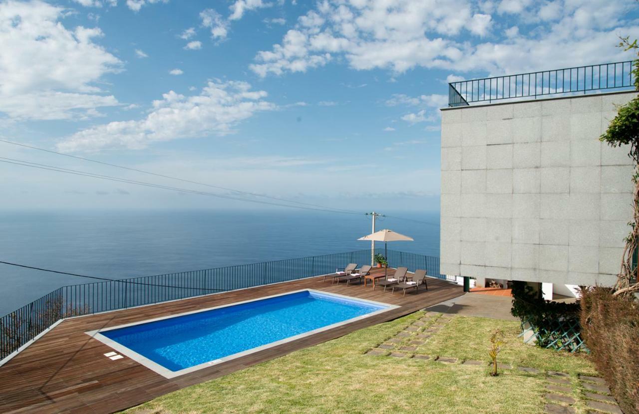 Casa Da Manta Villa Fajã da Ovelha Екстериор снимка