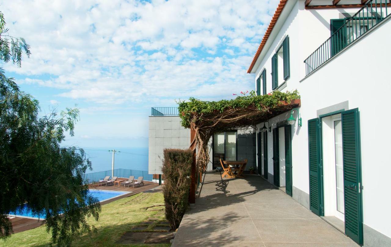 Casa Da Manta Villa Fajã da Ovelha Екстериор снимка